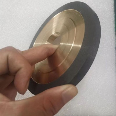 新钻 磨削整体硬质合金钻头 铣 铰刀等数控刀具 强力开槽砂轮 1A1图3