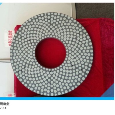 锐锋工具 汽车转子定子粉末冶金 金刚石研磨盘图2