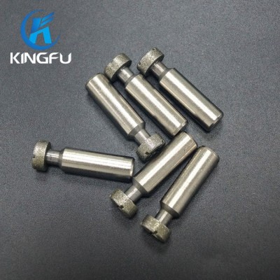 罡峰牌磨具高效耐热抗腐蚀使用寿命明长工业用途金刚石砂轮 可定制图2