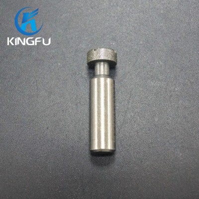 罡峰牌磨具高效耐热抗腐蚀使用寿命明长工业用途金刚石砂轮 可定制图3