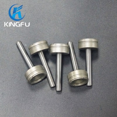 罡峰牌高效快速耐磨抗腐蚀工业用途金刚石砂轮 可定制图2