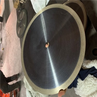 供应平型氧化铝陶瓷板陶瓷棒专用锋利型切割片图4