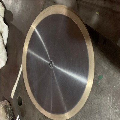 供应平型氧化铝陶瓷板陶瓷棒专用锋利型切割片图3