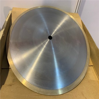 供应平型氧化铝陶瓷板陶瓷棒专用锋利型切割片图2