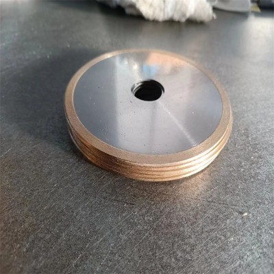 玻璃瓶底 果汁杯 切割加工专用金刚石切割片 350*2.6*20 300*2*20图3