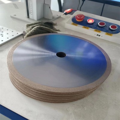 玻璃瓶底 果汁杯 切割加工专用金刚石切割片 350*2.6*20 300*2*20图4