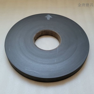 平行400*40*127石墨砂轮 镜面抛光磨削 树脂结合剂柔性抛光轮图3