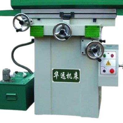 华远M250小型平面磨床半自动磨床模具磨削机床手动平面磨床图5