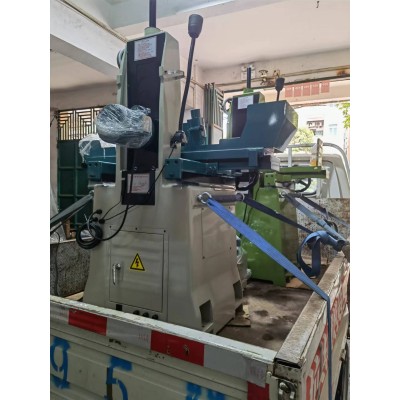 旺磐 618平面磨床高精磨款精密磨床手动高精密磨 精度0.002平面磨图4