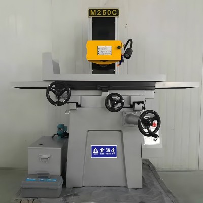 小磨床厂家供应M250手动平面磨床精密平面磨床小型手动磨床