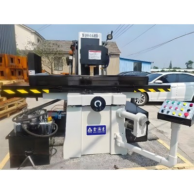 磨床厂家供应液压磨床平面磨床M4080AHD精密液压自动平面磨床图4