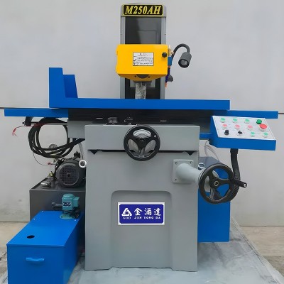 液压磨床厂家供应自动平面磨床数控磨床M250AH精密型自动平面磨床图3
