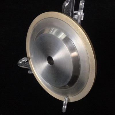 青铜结合剂 烧结砂轮金刚石仿型沙轮 2000#金属 打磨 水晶玻璃转用图4