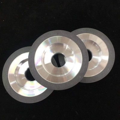 非标均可定制生产锦仑陶瓷CBN冲子机专用研磨机台阶砂轮