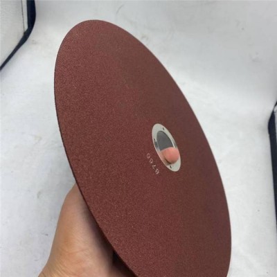 金相切割片用切割片 切汽车配件 硬度30 白刚玉切割片 250*1.5*32图4