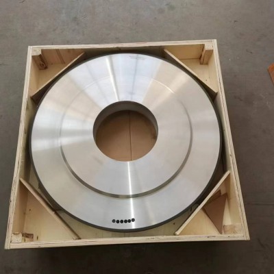 兴钻 900MM树脂金刚石砂轮 轧辊碳化钨 加工效率高 强力磨削工具图2