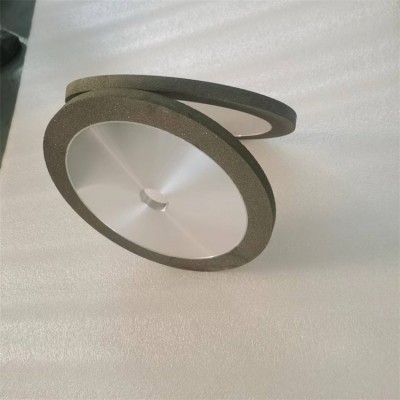 金地金刚石砂轮无心磨厂家 树脂金刚石砂轮生产定制 型号全图3
