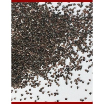 瑞特-F8-F240固结磨具砂轮切割片用棕刚玉倾倒炉巴马克锋利耐磨图2