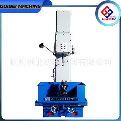 珩磨机半自动内孔研磨M4215立式汽车卡车发动机珩磨机厂家图2