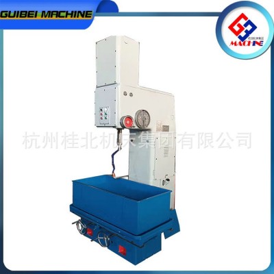 珩磨机半自动内孔研磨M4215立式汽车卡车发动机珩磨机厂家图4
