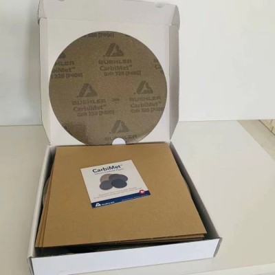 按需选购 标乐耗材 金相碳化硅 研磨精细砂纸 规格齐全图2