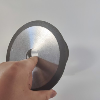 钻煌1A1型树脂金刚石砂轮氧化铝陶瓷开槽专用砂轮片