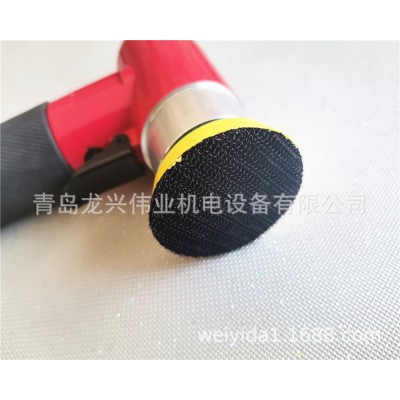 台湾NKU气动抛光机2寸3寸研磨砂纸机打磨机风动迷你磨光机图4