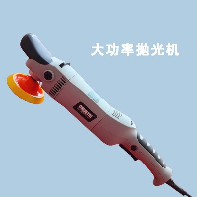 玻璃划痕修复工具大扭力汽车抛光机汽车抛光打蜡理石抛光漆面釉面图2
