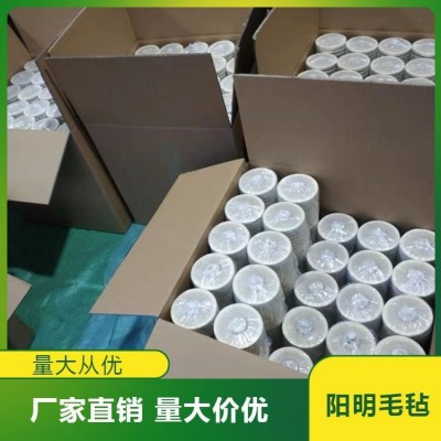 高密度抛光轮 不易掉屑 摩擦力强 寿命较长 耐磨性弹性较好 品质保证图4