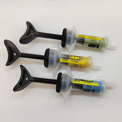 金星研磨膏 kemet钻石膏镜面抛光膏钨钢模具金刚石研磨膏精密注塑图5