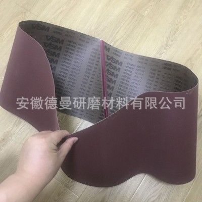 德国VSM砂布带 KK711Y KK711E KK711X CK772T五金管件抛光带图4