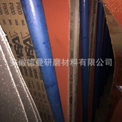 德国VSM砂带XK880Y/XK870X/KK790Y/KK791Y/LK719X/KK712X/KK图2