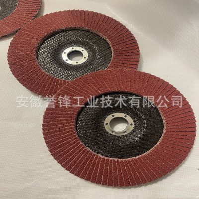 3M 984F+百叶轮5寸 7寸 硬质合金抛光轮 航空铝材焊缝焊疤打磨片