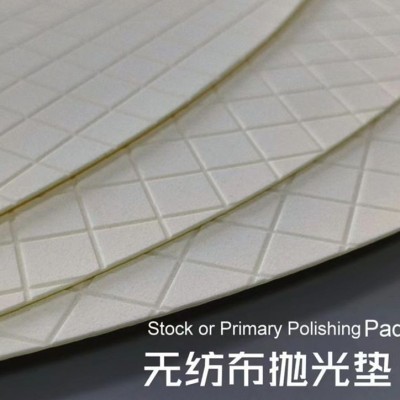 吉致碳化硅抛光垫SUBA800替代抛光皮复合无纺布粗抛垫CMP研磨垫