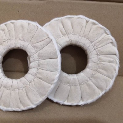 腾达抛光轮 折叠圆孔金属镜面精抛工具 珠定首饰打磨布轮 可定制图3