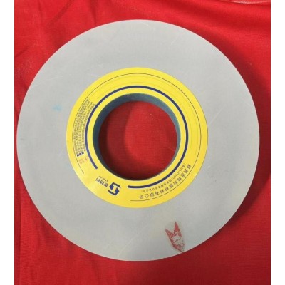 绿碳细粒度砂轮600#陶瓷绿 碳磨具 精磨轮 适合加工轧辊图3
