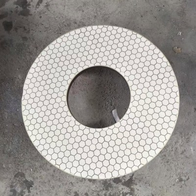 河 南联磨陶瓷切割打磨 金刚砂磨盘 沙盘磨片厂家图2