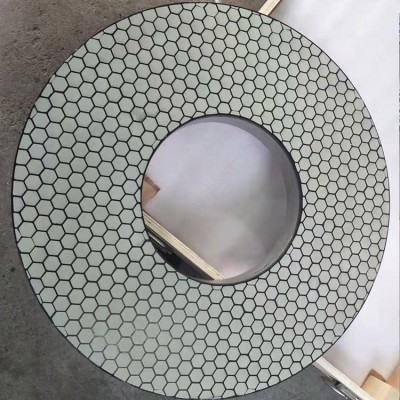 联磨金刚砂磨片 石材磨盘地坪抛光 陶瓷研磨盘图4