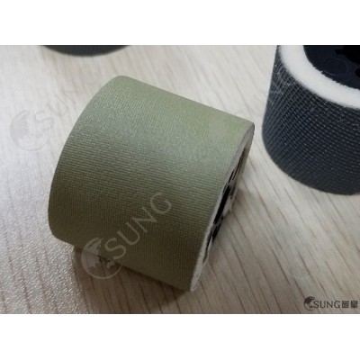 碳星csung金刚石树脂海绵砂 蓝色海绵砂圈 电镀钻石打磨头图4