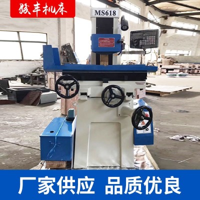 骏丰 MS618手动磨床 精密手动磨床平面磨床 支持加工定制图3