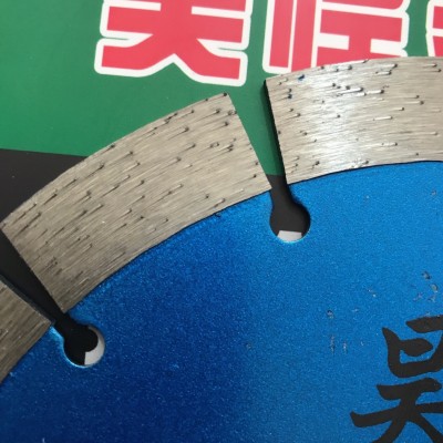 180金刚石锯片大理石锯片花岗岩 路牙石锯片切割片图2