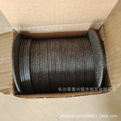 大白鲨100*2.5*16切磨两用金属铁厚切片角磨机砂轮片手磨机切割片图2