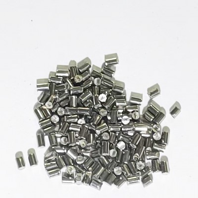供应硬石材钢砂2.5mm 供应石材钢丸石材钢砂 除锈清理 磁力钢针图5