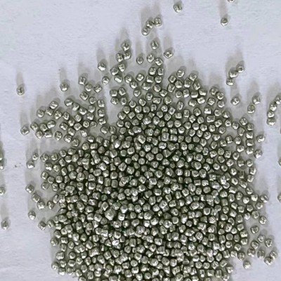 不锈钢丸430喷砂除锈钢丸 201钢砂 304不锈钢丸 强化钢丸 抛丸图5
