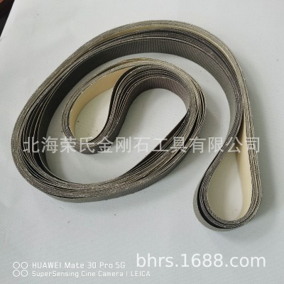 供应金刚石砂带 金刚石砂布 CBN砂带 CBN砂布 钻石砂带 钻石砂布图3