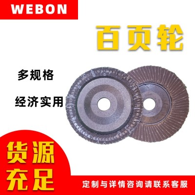 【现货批发多规格】打磨抛光金属不锈钢五金 网盖百页轮百页片图4