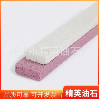 大气孔油石80-400目磨料磨具汽车模具多色抛光油石长方形气孔油石图4