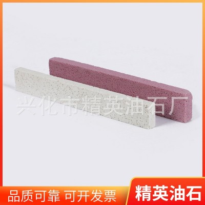 大气孔油石80-400目磨料磨具汽车模具多色抛光油石长方形气孔油石图2
