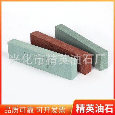 长方油石组合 80-1500目磨具磨料砥石 家用酒店厨房磨刀油石图4