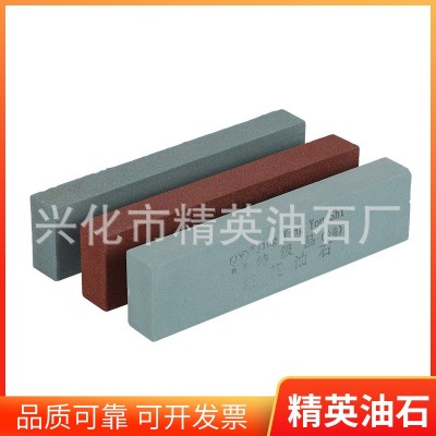 长方油石组合 80-1500目磨具磨料砥石 家用酒店厨房磨刀油石图3